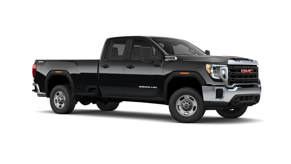 GMC Sierra HD 2500 Standard 2020 6.6 V8 Duramax® Turbo Diesel Дизель 10 ст АКПП Полный Полуторная кабина/Длинный кузов 