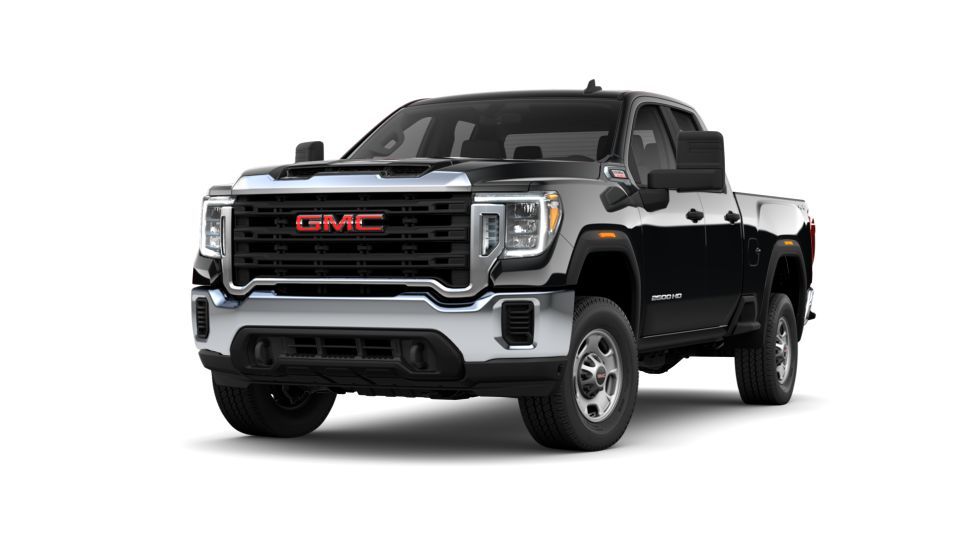 GMC Sierra HD 2500 Standard 2020 6.6 V8 Duramax® Turbo Diesel Дизель 10 ст АКПП Полный Полуторная кабина/Стандартный кузов 