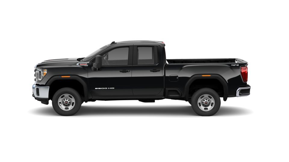 GMC Sierra HD 2500 Standard 2020 6.6 V8 Duramax® Turbo Diesel Дизель 10 ст АКПП Полный Полуторная кабина/Стандартный кузов 