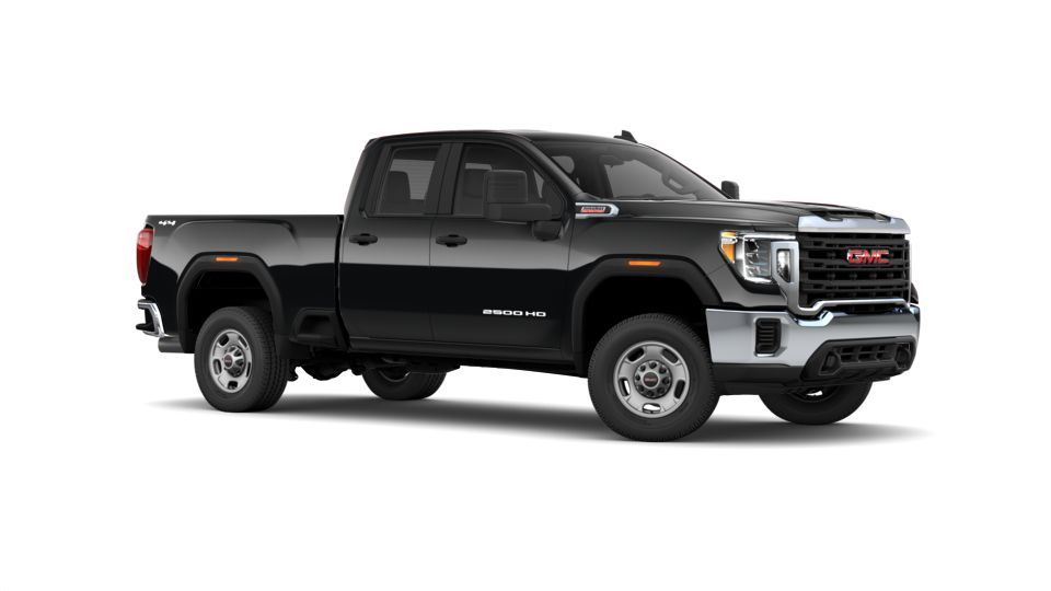 GMC Sierra HD 2500 Standard 2020 6.6 V8 Duramax® Turbo Diesel Дизель 10 ст АКПП Полный Полуторная кабина/Стандартный кузов 
