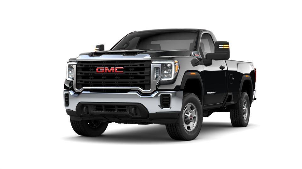 GMC Sierra HD 2500 Standard 2020 6.6 V8 Duramax® Turbo Diesel Дизель 10 ст АКПП Полный Одинарная кабина/Длинный кузов 