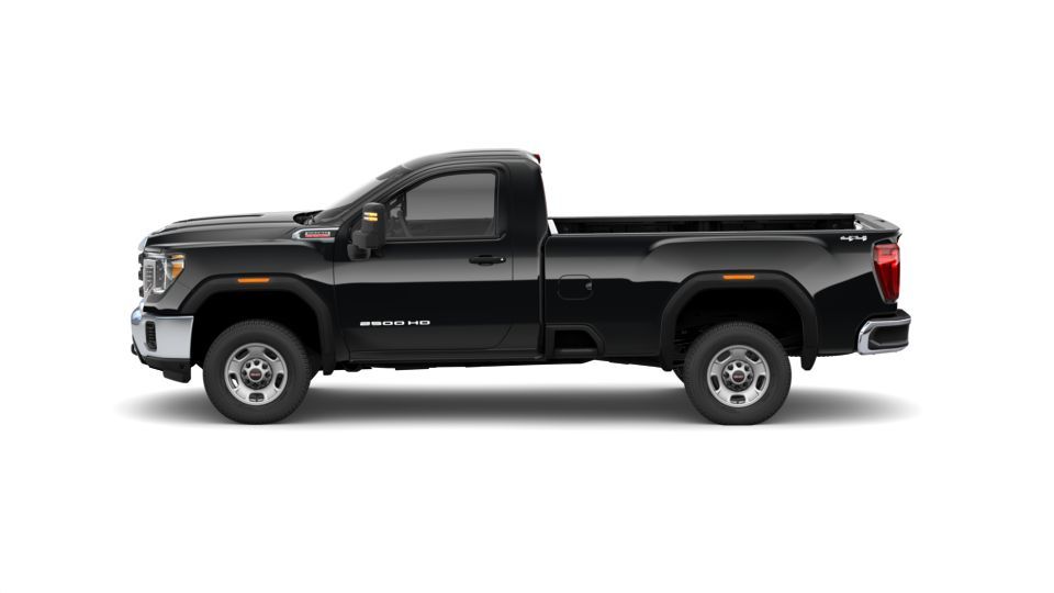 GMC Sierra HD 2500 Standard 2020 6.6 V8 Duramax® Turbo Diesel Дизель 10 ст АКПП Полный Одинарная кабина/Длинный кузов 