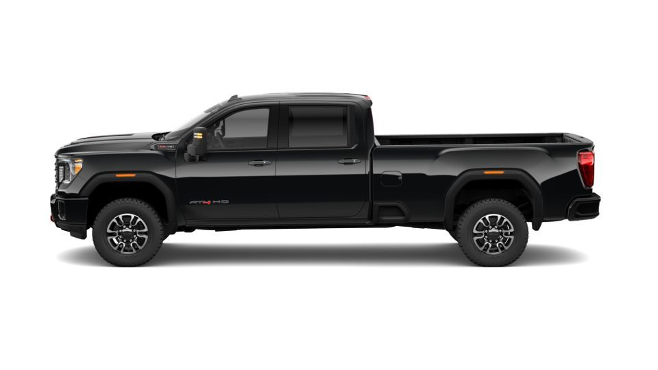 GMC Sierra HD 3500 AT4 2020 6.6 V8  Бензин 6 ст. АКПП Полный Двойная кабина/Длинный кузов 