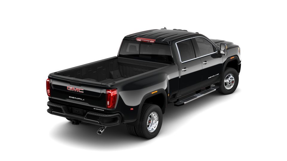 GMC Sierra HD 3500 Denali 2020 6.6 V8 Duramax® Turbo Diesel Дизель 10 ст АКПП Полный Двойная кабина/Длинный кузов (DRW)