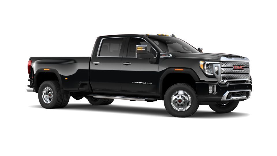 GMC Sierra HD 3500 Denali 2020 6.6 V8 Duramax® Turbo Diesel Дизель 10 ст АКПП Полный Двойная кабина/Длинный кузов (DRW)