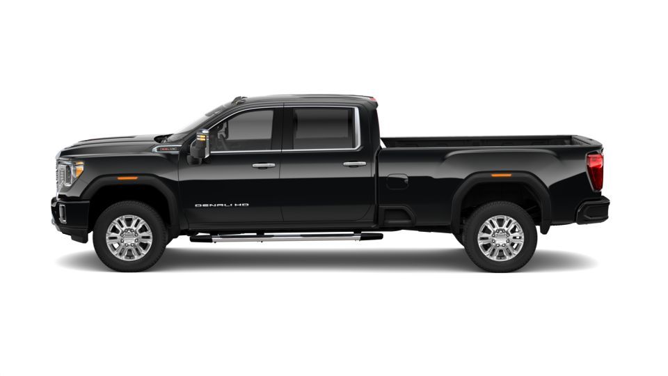 GMC Sierra HD 3500 Denali 2020 6.6 V8  Бензин 6 ст. АКПП Полный Двойная кабина/Длинный кузов 