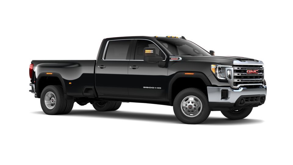 GMC Sierra HD 3500 SLE 2020 6.6 V8 Duramax® Turbo Diesel Дизель 10 ст АКПП Задний Двойная кабина/Длинный кузов (DRW)