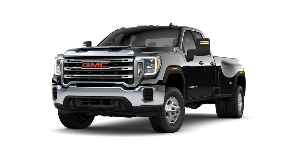 GMC Sierra HD 3500 SLE 2020 6.6 V8 Duramax® Turbo Diesel Дизель 10 ст АКПП Задний Полуторная кабина/Длинный кузов (DRW)