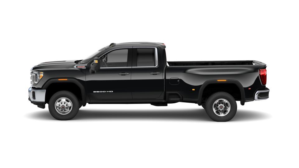 GMC Sierra HD 3500 SLE 2020 6.6 V8 Duramax® Turbo Diesel Дизель 10 ст АКПП Задний Полуторная кабина/Длинный кузов (DRW)