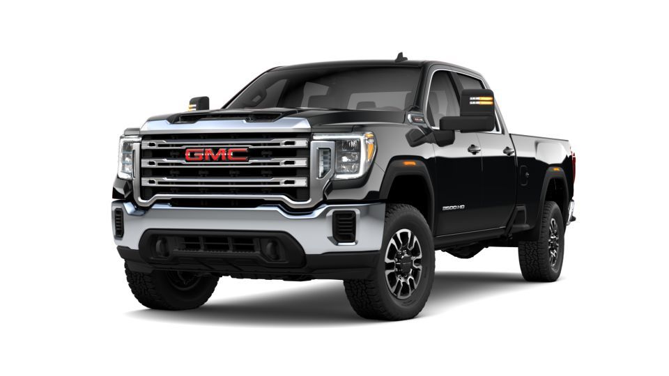 GMC Sierra HD 3500 SLE 2020 6.6 V8 Duramax® Turbo Diesel Дизель 10 ст АКПП Полный Двойная кабина/Длинный кузов 