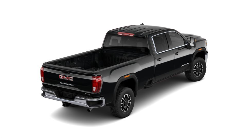 GMC Sierra HD 3500 SLE 2020 6.6 V8 Duramax® Turbo Diesel Дизель 10 ст АКПП Полный Двойная кабина/Длинный кузов 