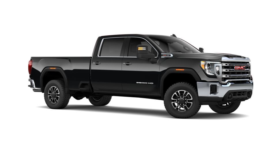 GMC Sierra HD 3500 SLE 2020 6.6 V8 Duramax® Turbo Diesel Дизель 10 ст АКПП Полный Двойная кабина/Длинный кузов 