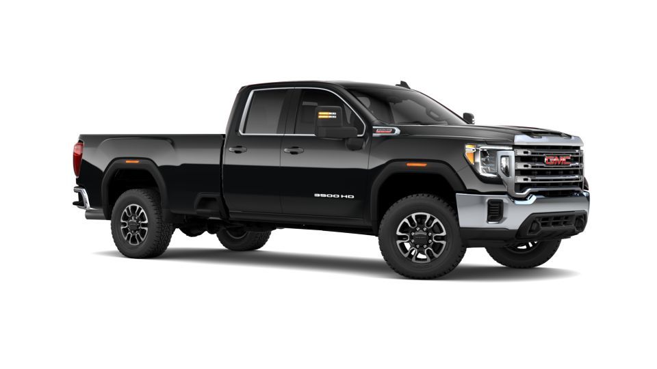 GMC Sierra HD 3500 SLE 2020 6.6 V8 Duramax® Turbo Diesel Дизель 10 ст АКПП Задний Полуторная кабина/Длинный кузов 
