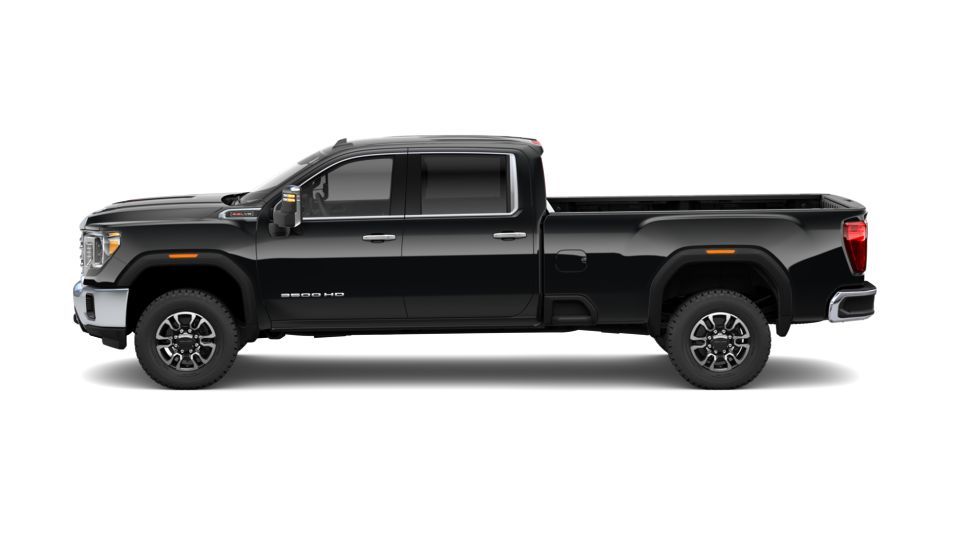 GMC Sierra HD 3500 SLT 2020 6.6 V8 Duramax® Turbo Diesel Дизель 10 ст АКПП Задний Двойная кабина/Длинный кузов 