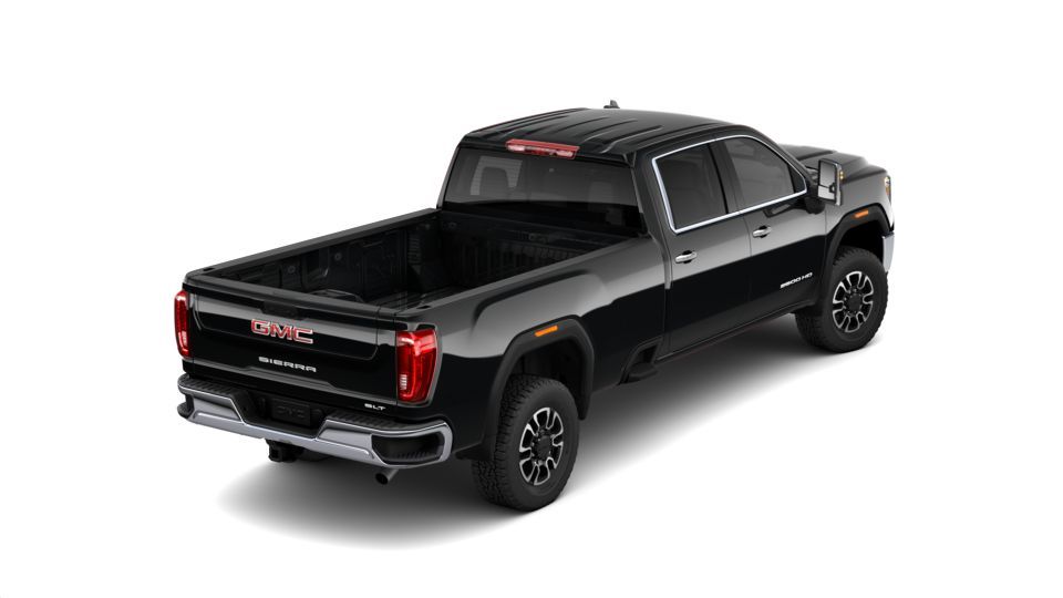 GMC Sierra HD 3500 SLT 2020 6.6 V8 Duramax® Turbo Diesel Дизель 10 ст АКПП Задний Двойная кабина/Длинный кузов 