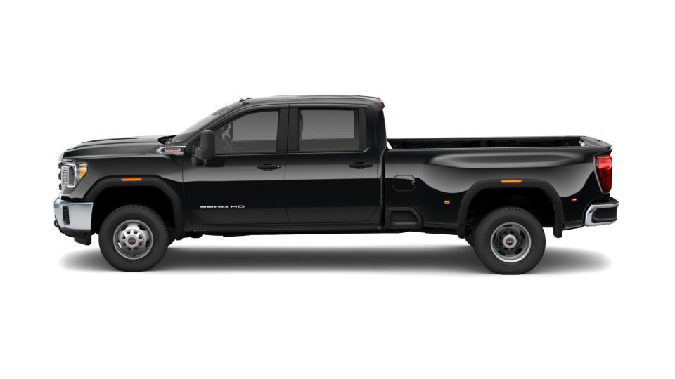 GMC Sierra HD 3500 Pro 2020 6.6 V8  Бензин 6 ст. АКПП Задний Двойная кабина/Длинный кузов (DRW)