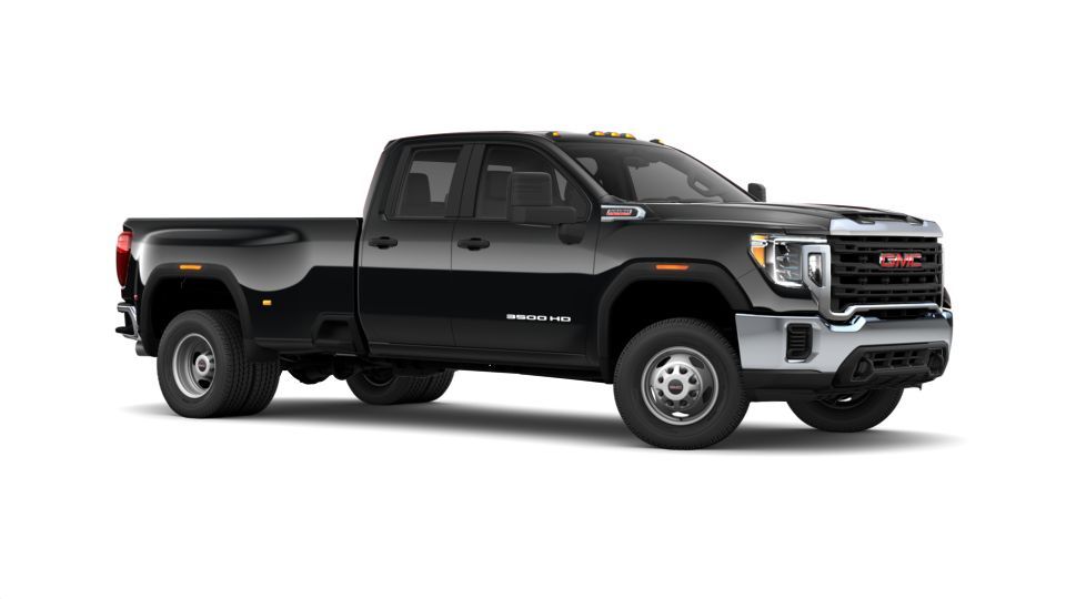 GMC Sierra HD 3500 Pro 2020 6.6 V8 Duramax® Turbo Diesel Дизель 10 ст АКПП Полный Полуторная кабина/Длинный кузов (DRW)