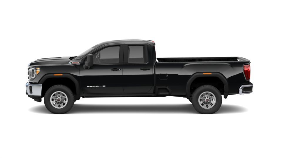 GMC Sierra HD 3500 Pro 2020 6.6 V8  Бензин 6 ст. АКПП Полный Полуторная кабина/Длинный кузов 