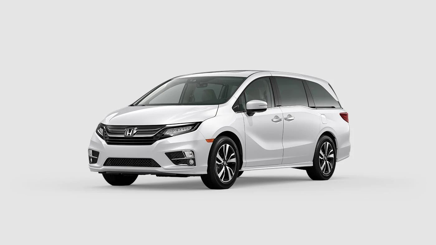 Honda Odyssey Elite 2020