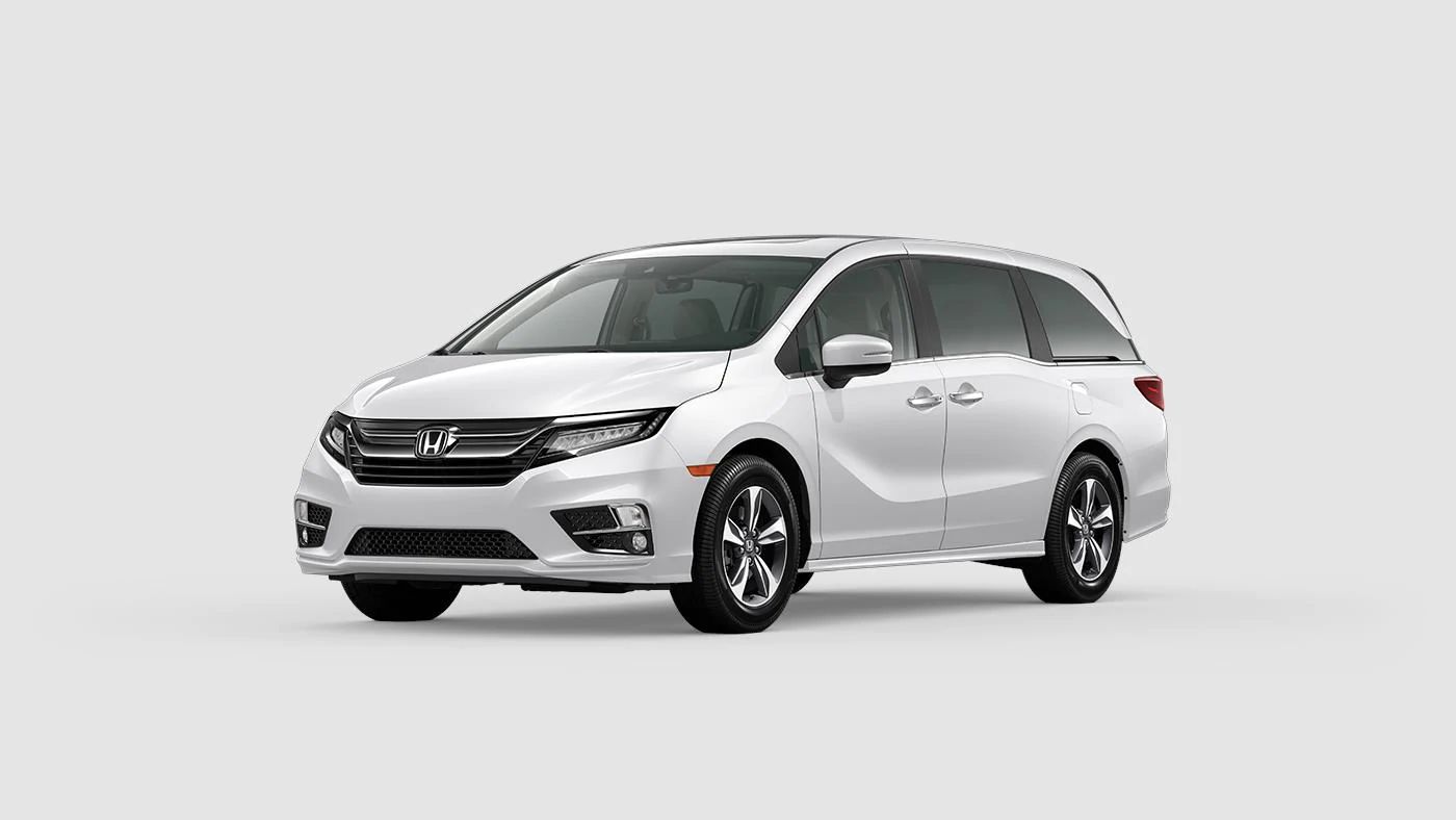 Honda Odyssey Touring 2020