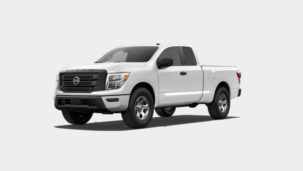 Nissan Titan S 2020 5.6 V8 DOHC VVEL® Бензин 9 ст. АКПП Полный Полуторная кабина/Длинный кузов 