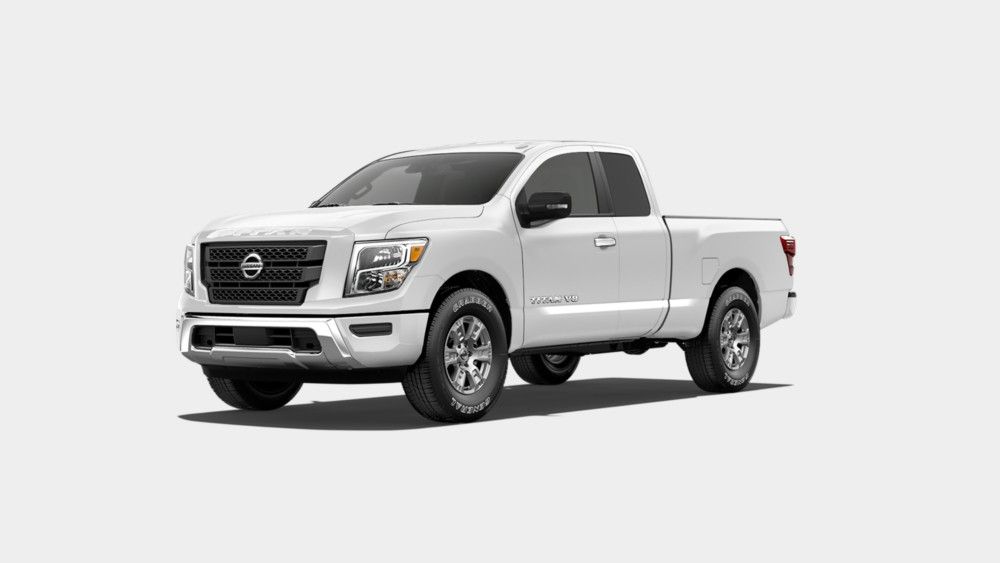 Nissan Titan SV 2020 5.6 V8 DOHC VVEL® Бензин 9 ст. АКПП Полный Полуторная кабина/Длинный кузов 