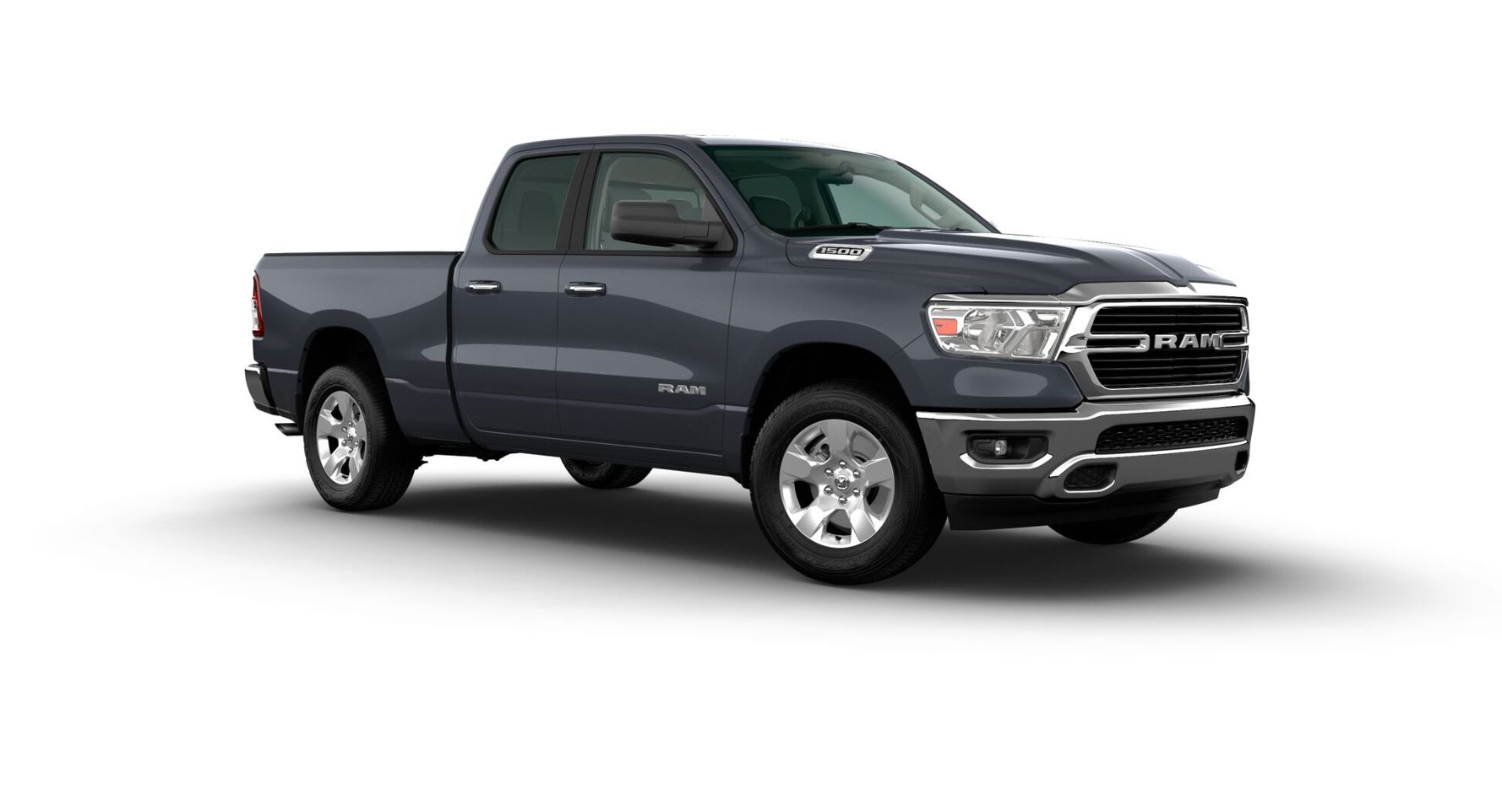 RAM 1500 Big Horn 2020 3.0 V6 Turbo Diesel 8
