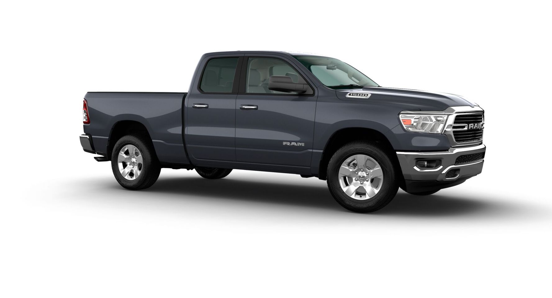 2020 ram big horn best sale