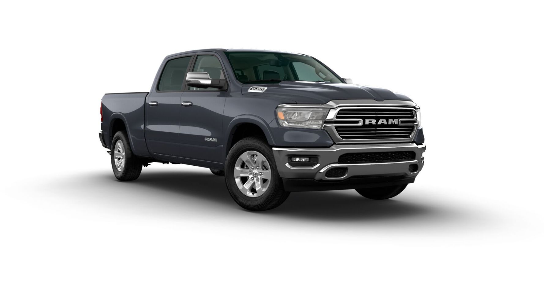 RAM 1500 Laramie 2020 5.7 V8 HEMI MDS eTorque Бензин 8 ст. АКПП Полный Двойная кабина/Стандартный кузов 