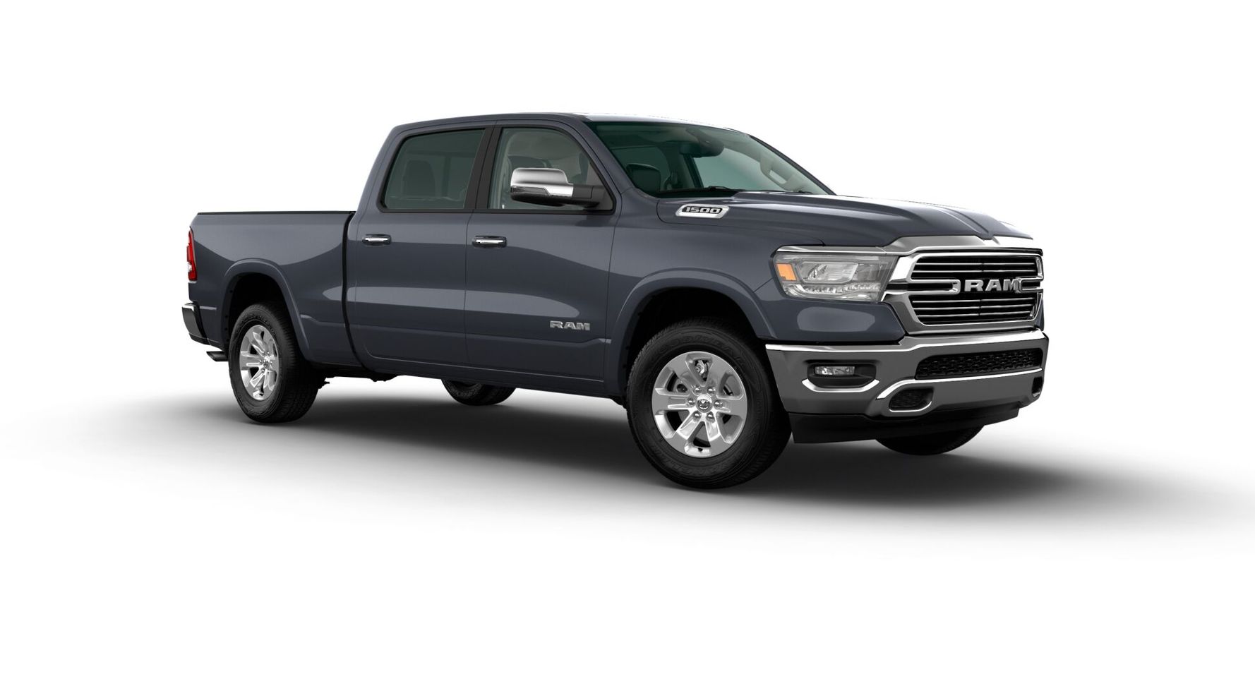 RAM 1500 Laramie 2020 5.7 V8 HEMI MDS eTorque Бензин 8 ст. АКПП Полный Двойная кабина/Стандартный кузов 