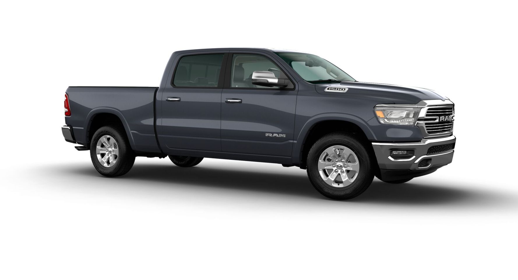 RAM 1500 Laramie 2020 5.7 V8 HEMI MDS eTorque Бензин 8 ст. АКПП Полный Двойная кабина/Стандартный кузов 