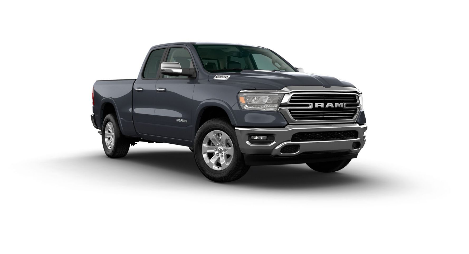 RAM 1500 Laramie 2020 5.7 V8 HEMI MDS eTorque Бензин 8 ст. АКПП Задний Полуторная кабина/Стандартный кузов 