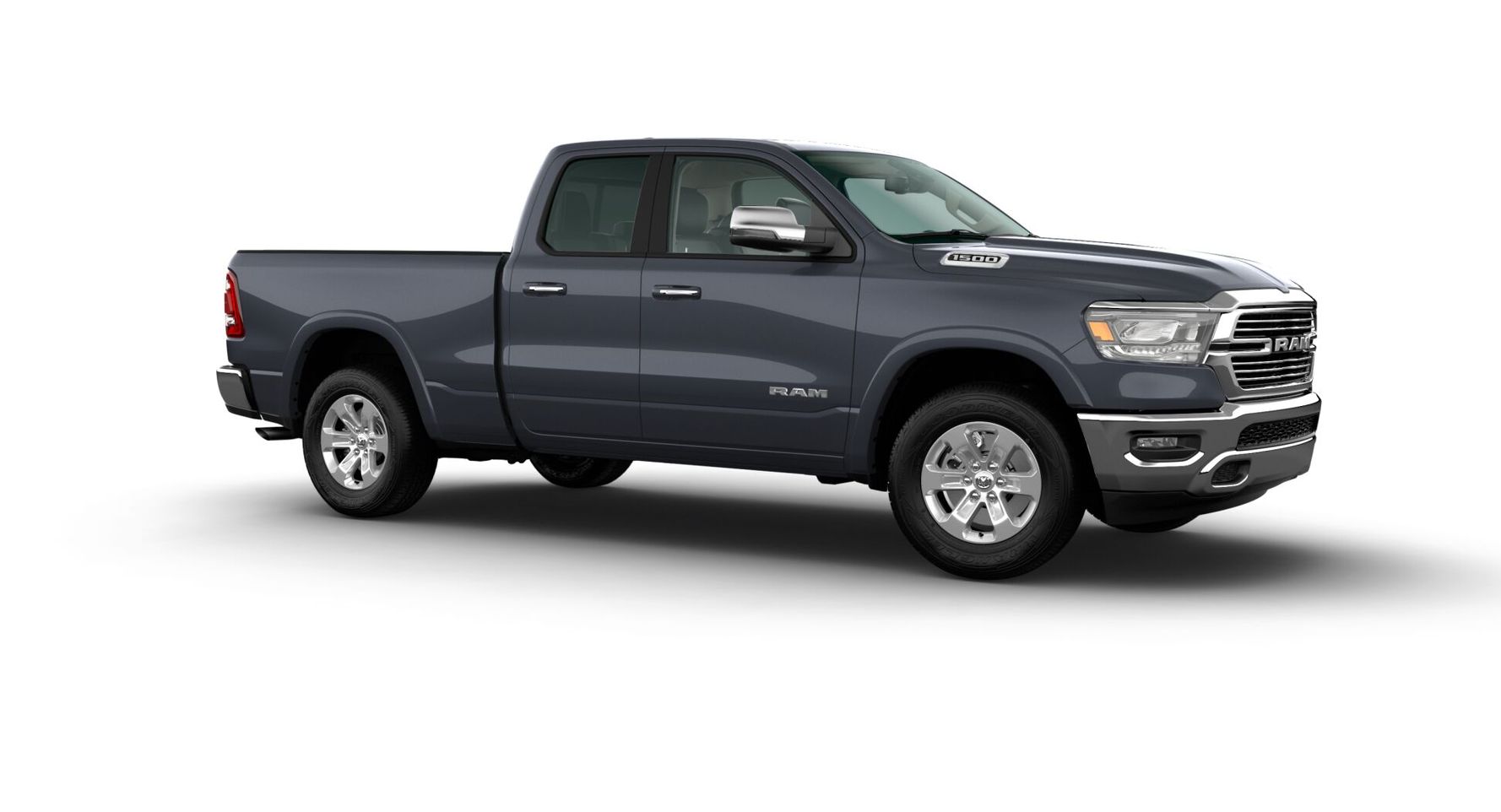 RAM 1500 Laramie 2020 5.7 V8 HEMI 8