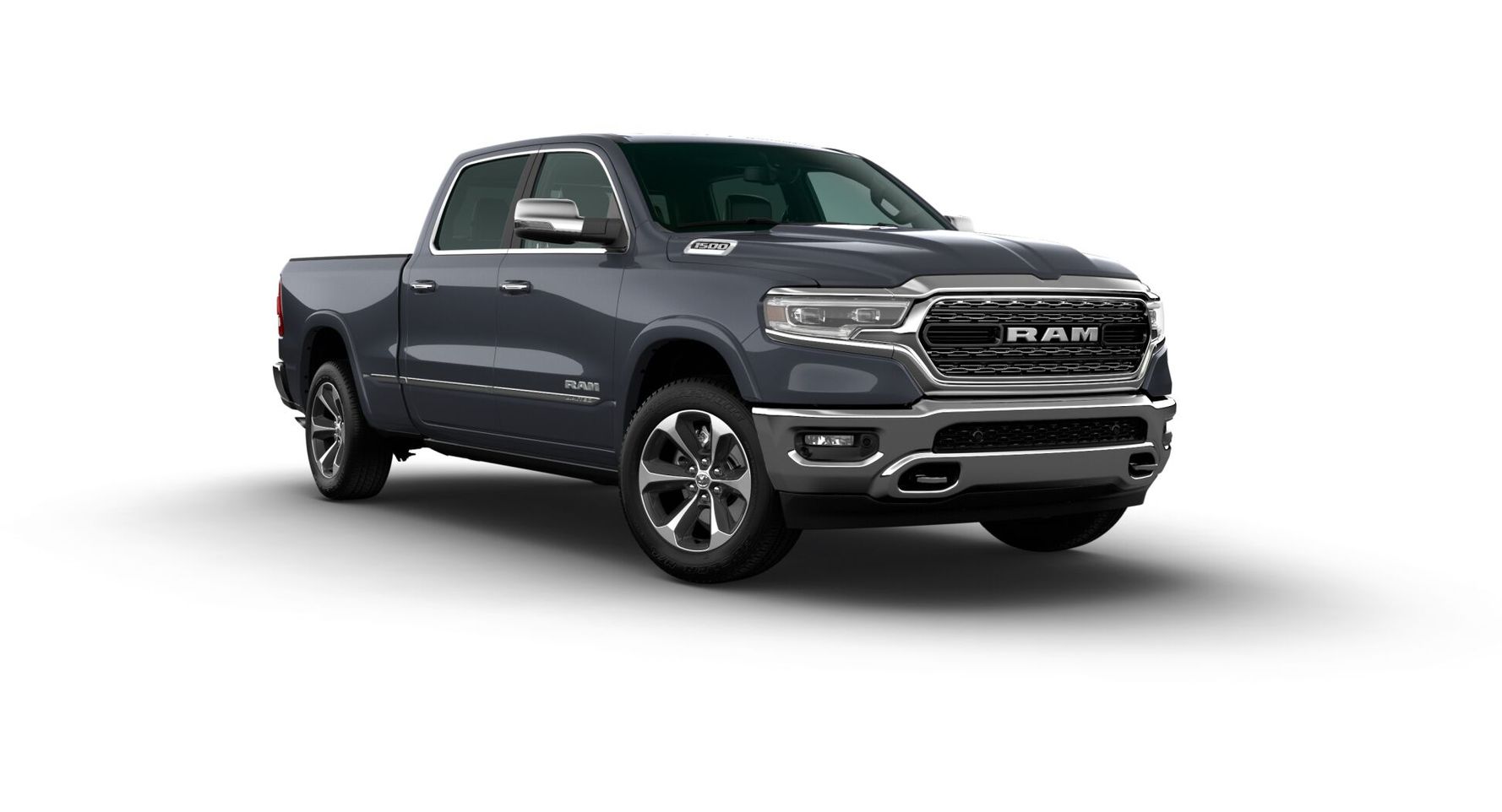 Dodge Ram 1500 Tradesman Regular Cab