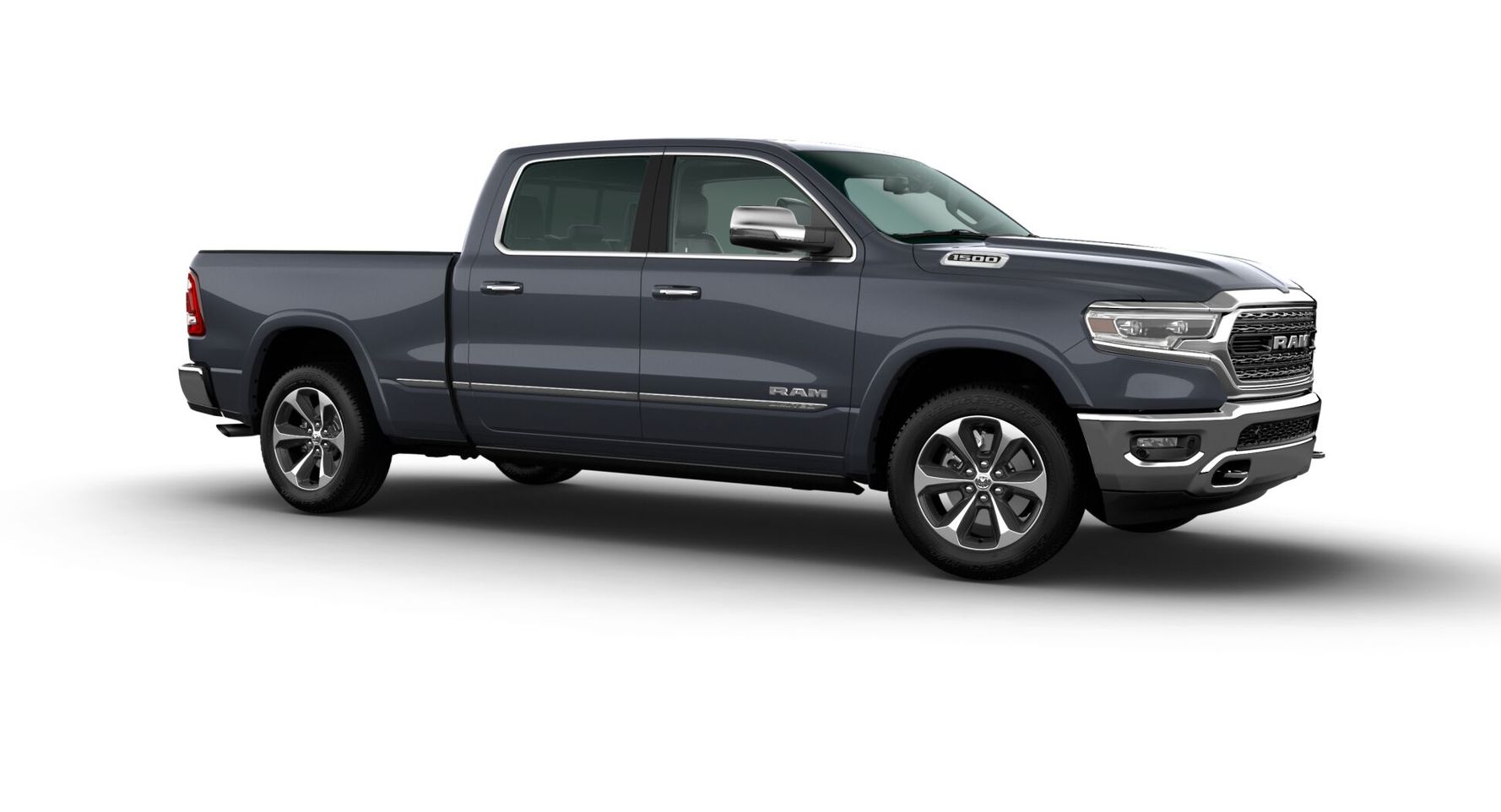 RAM 1500 Limited 2020 3.0 V6 Turbo Diesel Дизель 8 ст. АКПП Задний Двойная кабина/Стандартный кузов 
