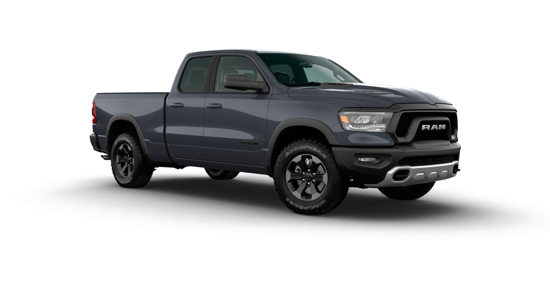 RAM 1500 Rebel 2020 5.7 V8 HEMI Бензин 8 ст. АКПП Полный Полуторная кабина/Стандартный кузов 