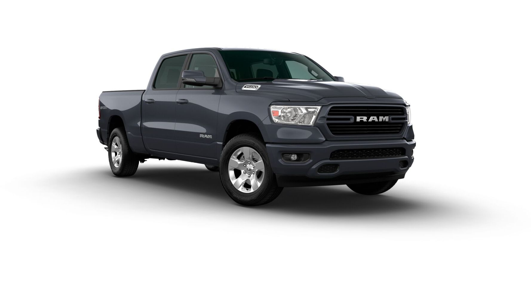 RAM 1500 Sport 2020 5.7 V8 HEMI Бензин 8 ст. АКПП Полный Двойная кабина/Стандартный кузов 