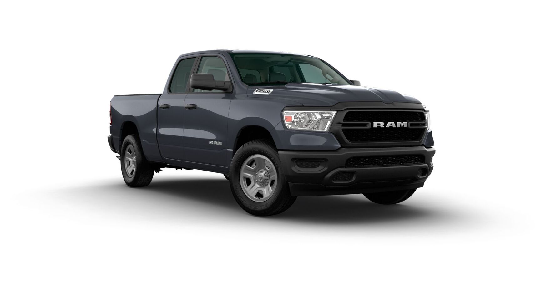 RAM 1500 Tradesman 2020 5.7 V8 HEMI MDS eTorque Бензин 8 ст. АКПП Задний Полуторная кабина/Стандартный кузов 