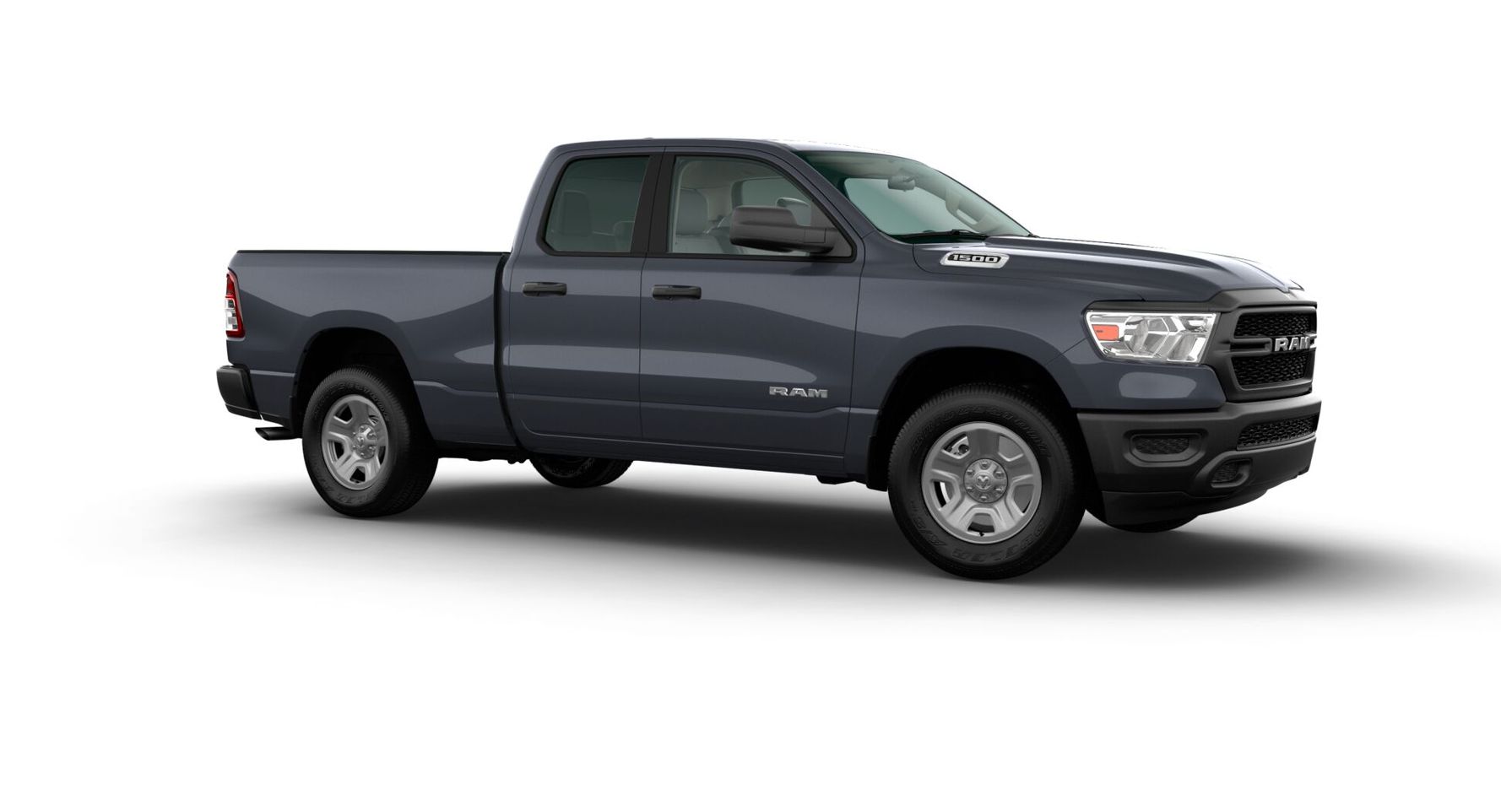 RAM 1500 Tradesman 2020 5.7 V8 HEMI MDS eTorque Бензин 8 ст. АКПП Задний Полуторная кабина/Стандартный кузов 