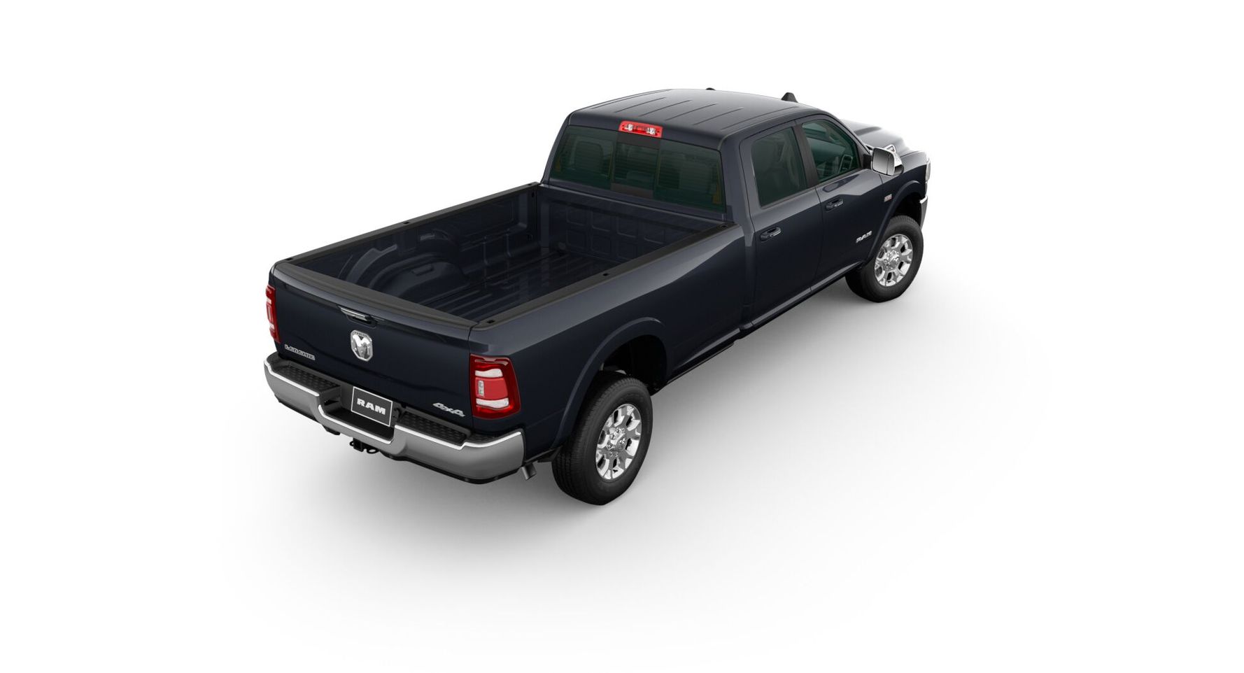 RAM 2500 HD Laramie 2020 6.4 V8 HEMI® VVT VCT MDS Бензин 8 ст. АКПП Задний Двойная кабина/Длинный кузов 