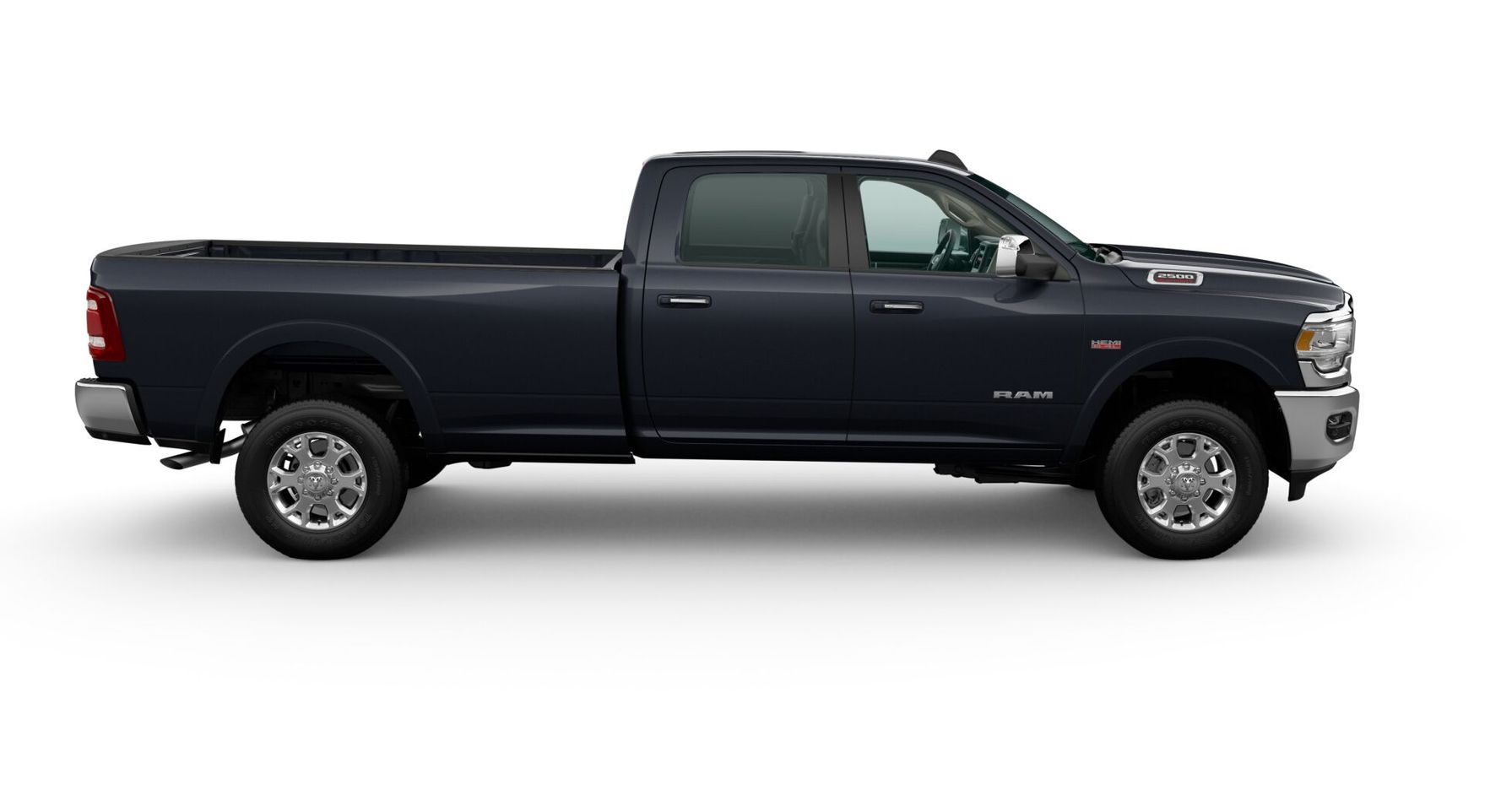 RAM 2500 HD Laramie 2020 6.4 V8 HEMI® VVT VCT MDS Бензин 8 ст. АКПП Задний Двойная кабина/Длинный кузов 