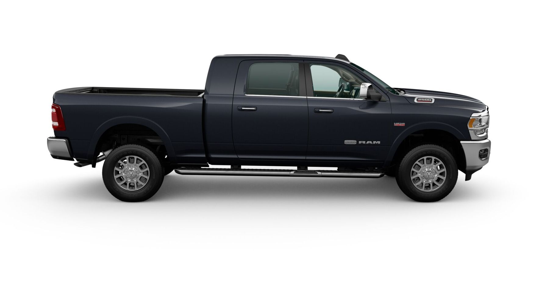RAM 2500 HD Laramie Longhorn® 2020 6.7 L6 CUMMINS TURBO Дизель 6 ст. АКПП Полный Двойная кабина XL/Стандартный кузов 