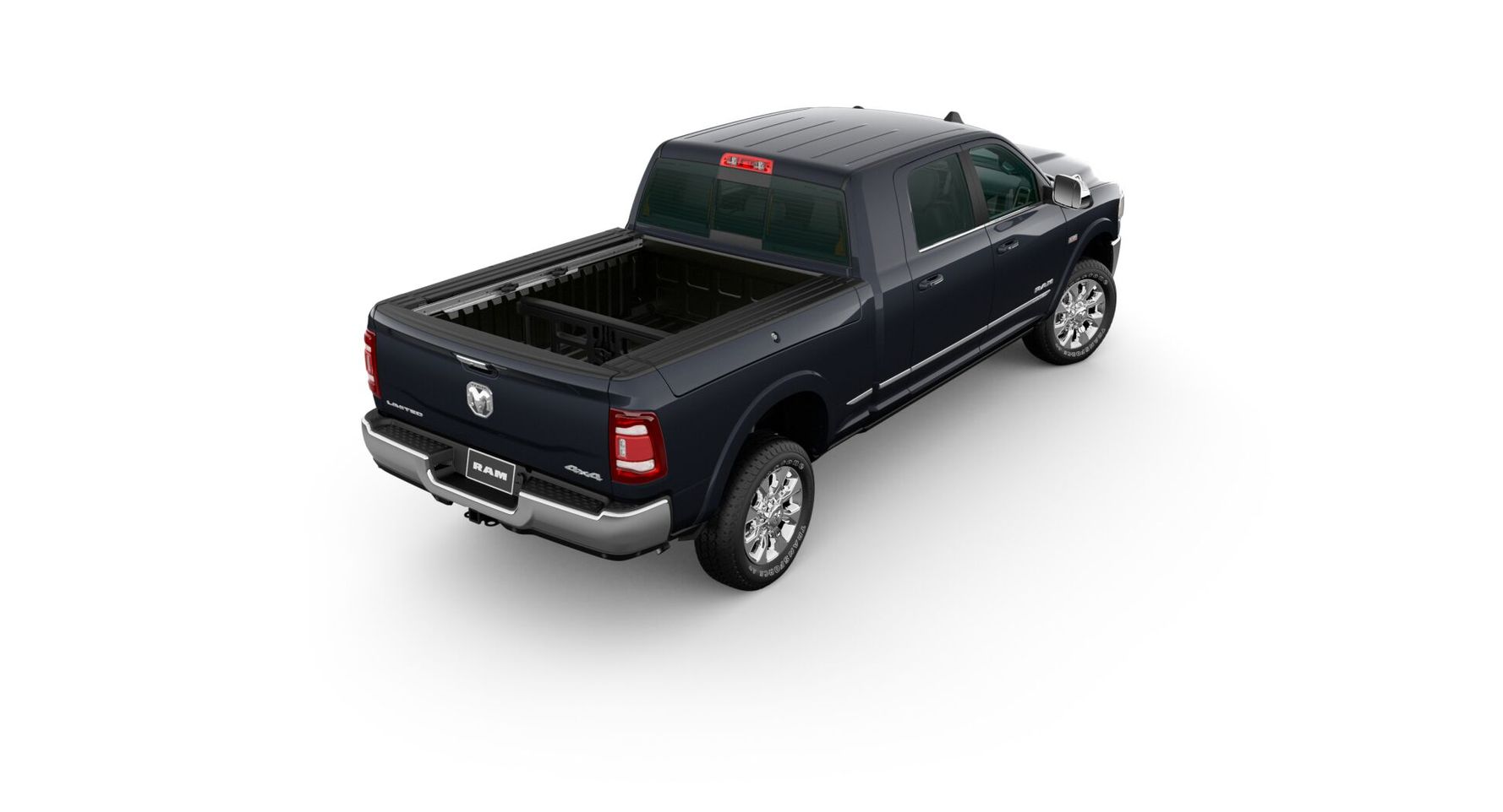 RAM 2500 HD Limited 2020 6.7 L6 CUMMINS TURBO Дизель 6 ст. АКПП Полный Двойная кабина XL/Стандартный кузов 