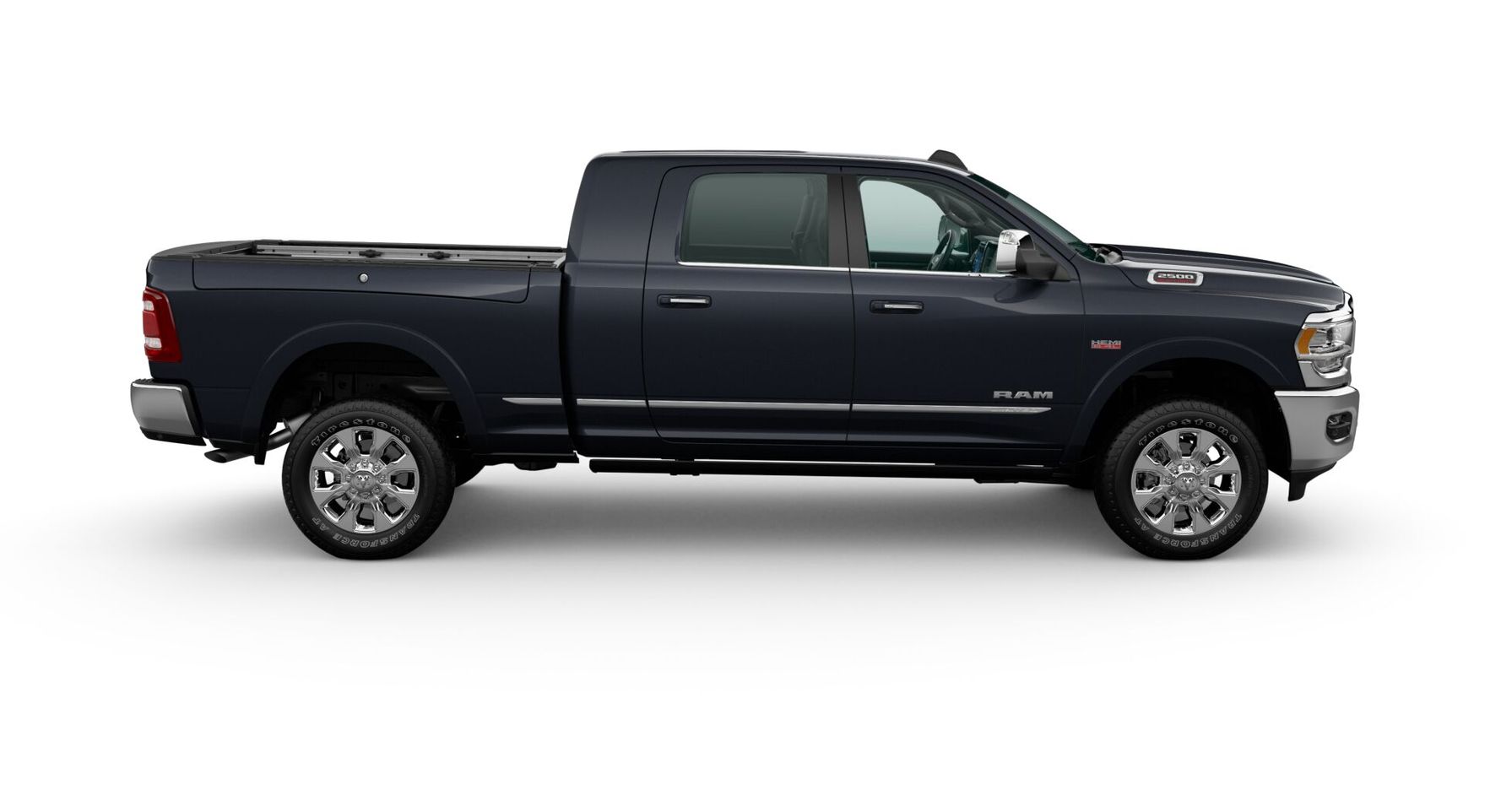 RAM 2500 HD Limited 2020 6.7 L6 CUMMINS TURBO Дизель 6 ст. АКПП Полный Двойная кабина XL/Стандартный кузов 