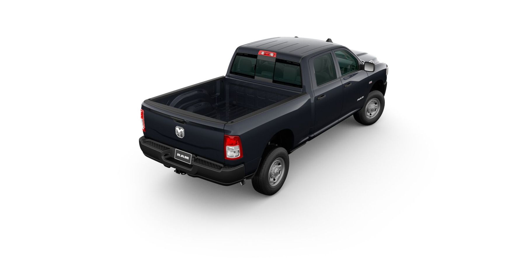 RAM 2500 HD Tradesman 2020 6.4 V8 HEMI® VVT VCT MDS Бензин 8 ст. АКПП Полный Двойная кабина/Стандартный кузов 