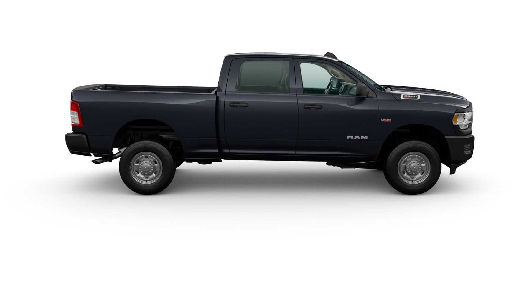 RAM 2500 HD Tradesman 2020 6.4 V8 HEMI® VVT VCT MDS Бензин 8 ст. АКПП Полный Двойная кабина/Стандартный кузов 