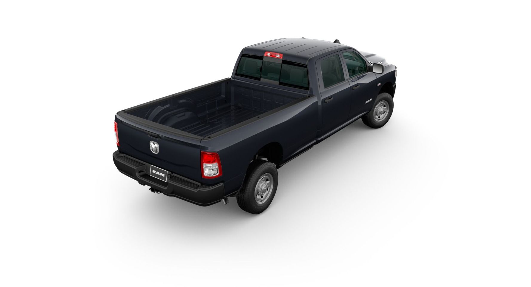 RAM 2500 HD Tradesman 2020 6.7 L6 CUMMINS TURBO Дизель 6 ст. АКПП Полный Двойная кабина/Длинный кузов 