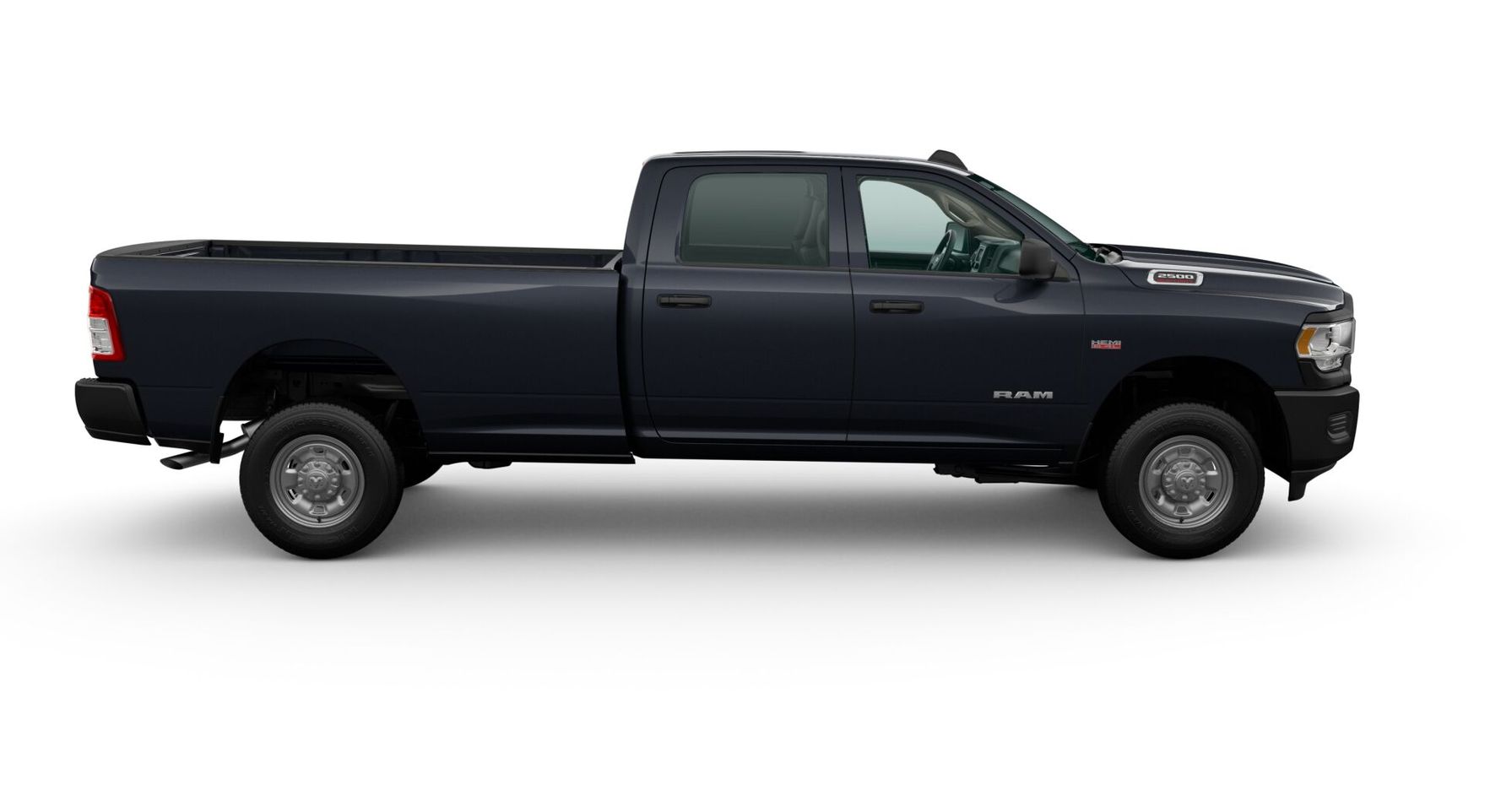RAM 2500 HD Tradesman 2020 6.7 L6 CUMMINS TURBO Дизель 6 ст. АКПП Полный Двойная кабина/Длинный кузов 