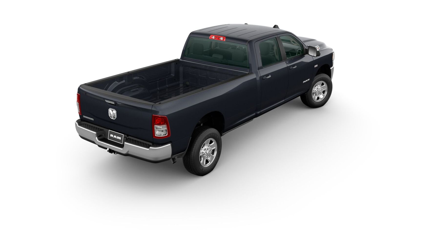 RAM 3500 HD Big Horn 2020 6.4 V8 HEMI® VVT VCT MDS Бензин 8 ст. АКПП Задний Двойная кабина/Длинный кузов 