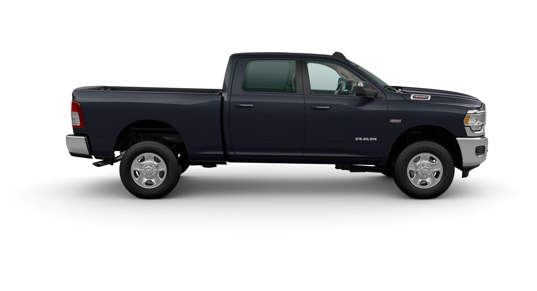 RAM 3500 HD Big Horn 2020 6.7 L6 Cummins HO TDI Дизель 6 ст. АКПП Полный Двойная кабина/Стандартный кузов 